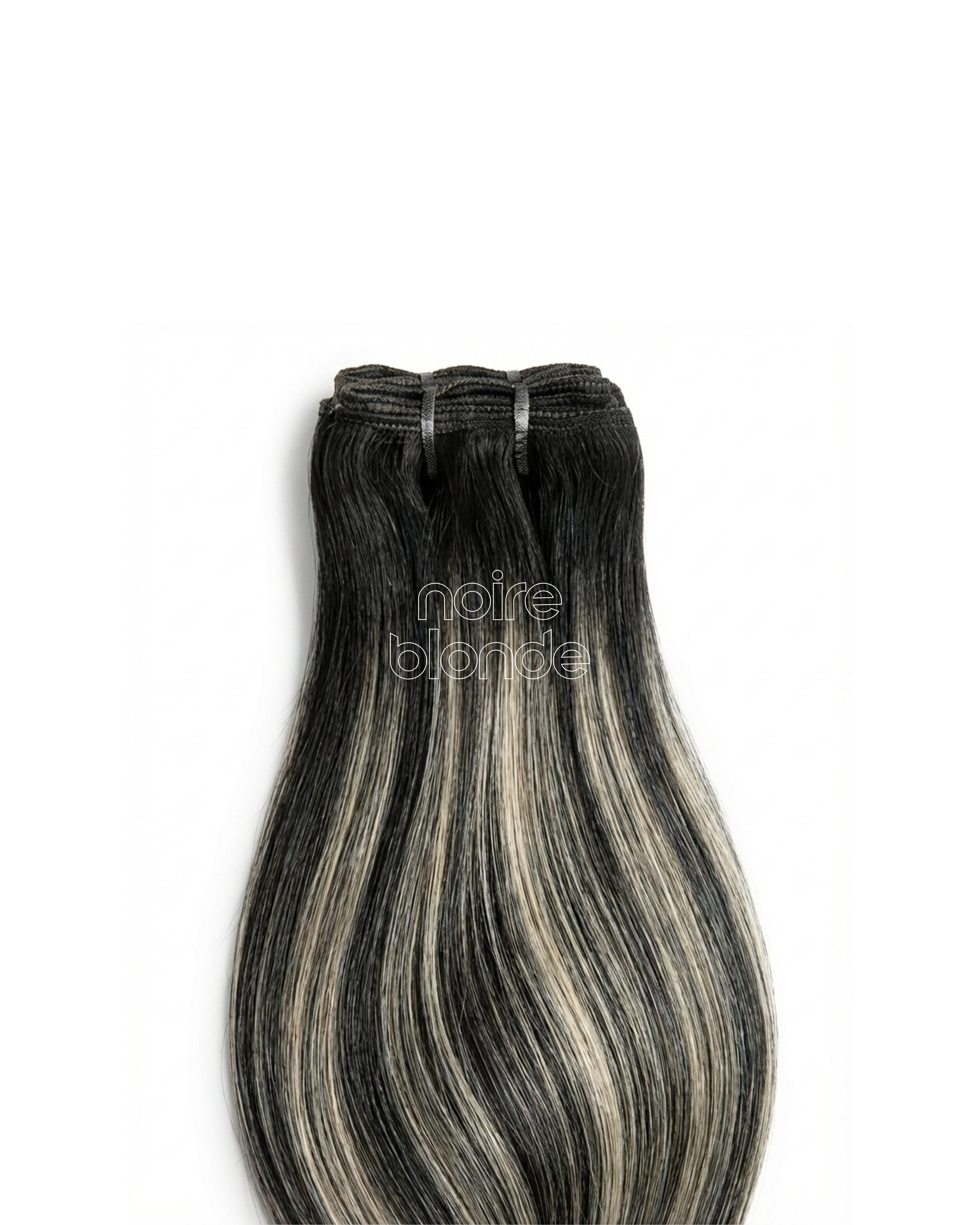 Noire Blonde