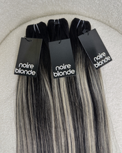 Noire Blonde