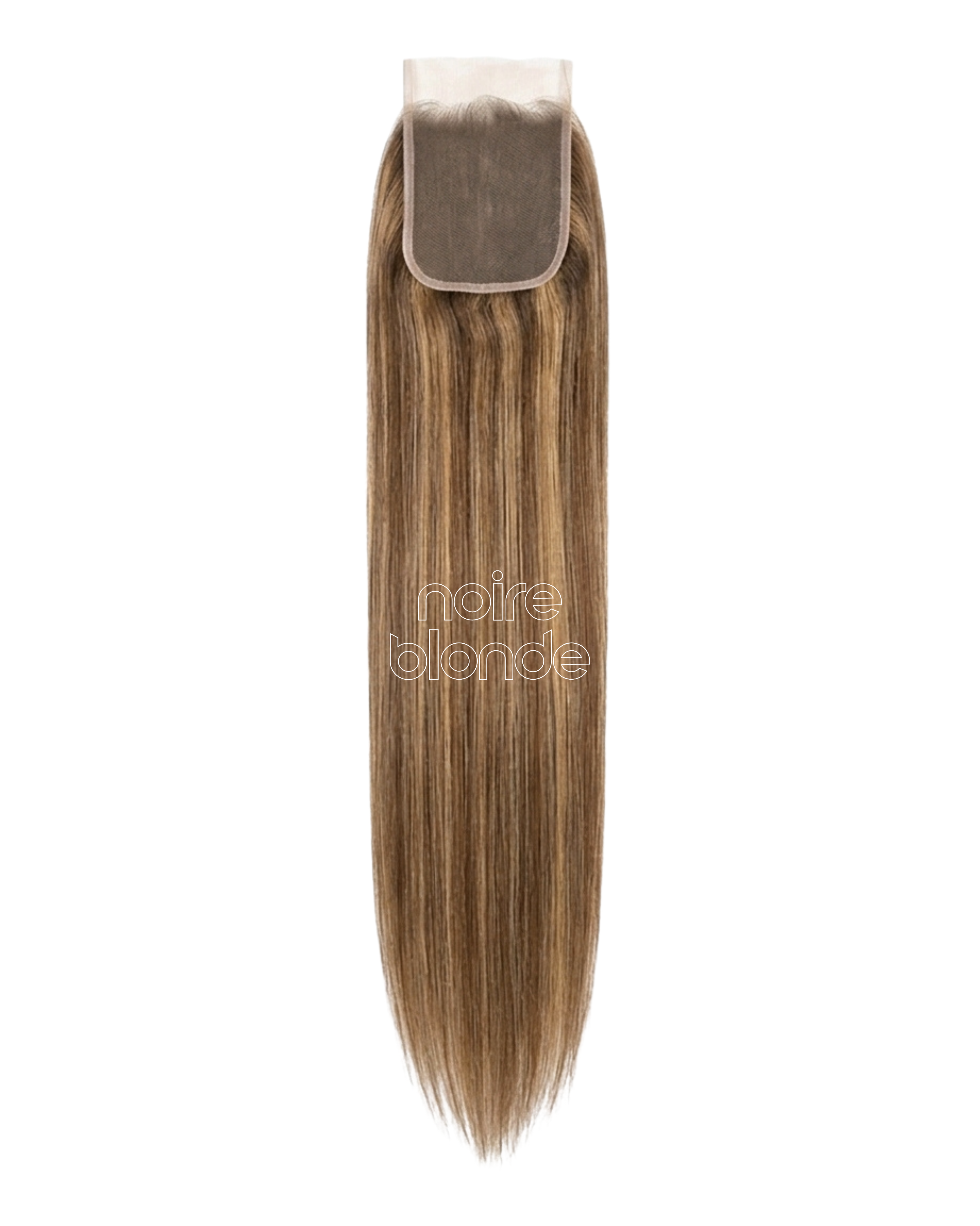 HD Lace Closure - Spiced Ginger