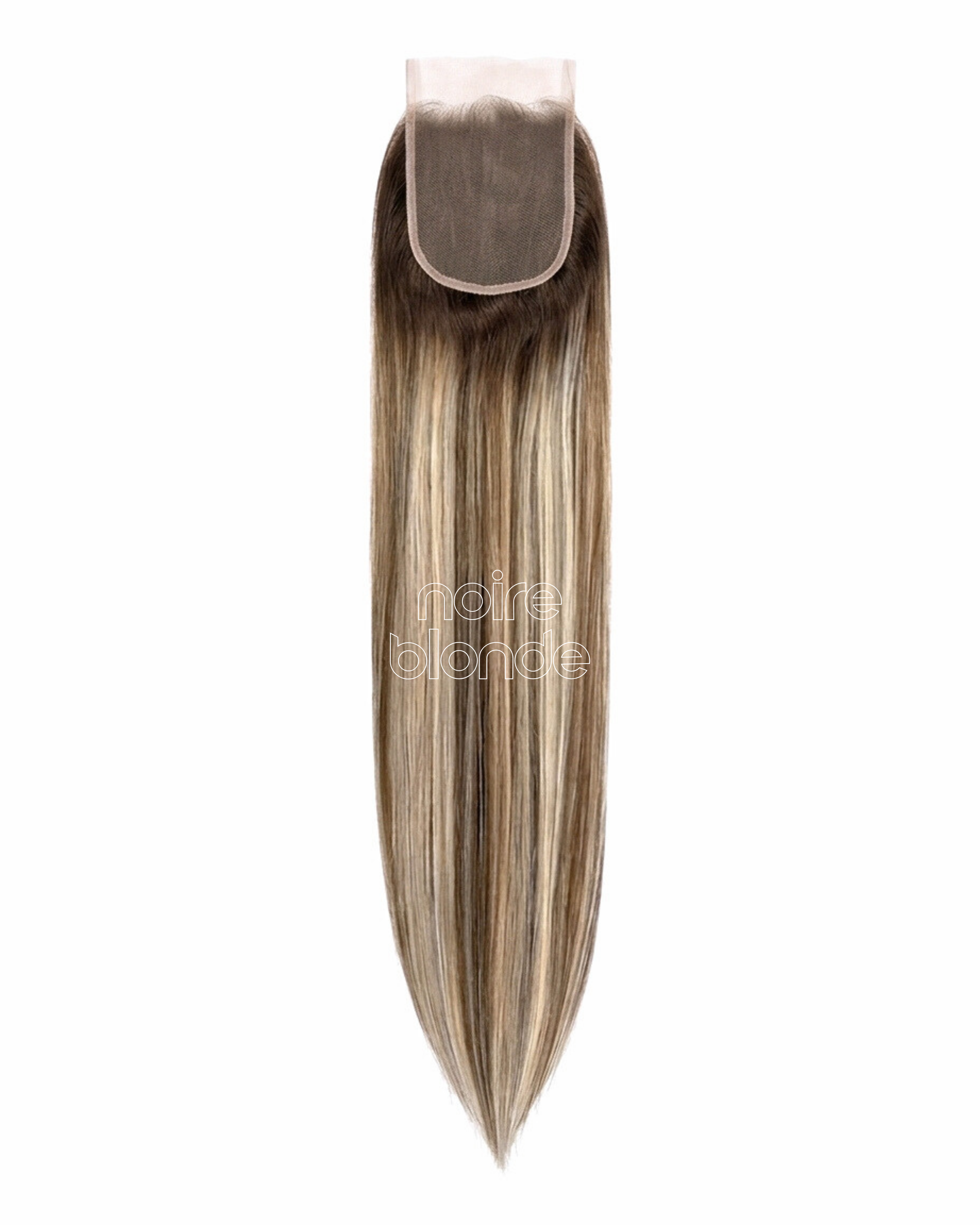 HD Lace Closure - Caramel Truffle