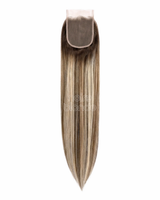 HD Lace Closure - Caramel Truffle