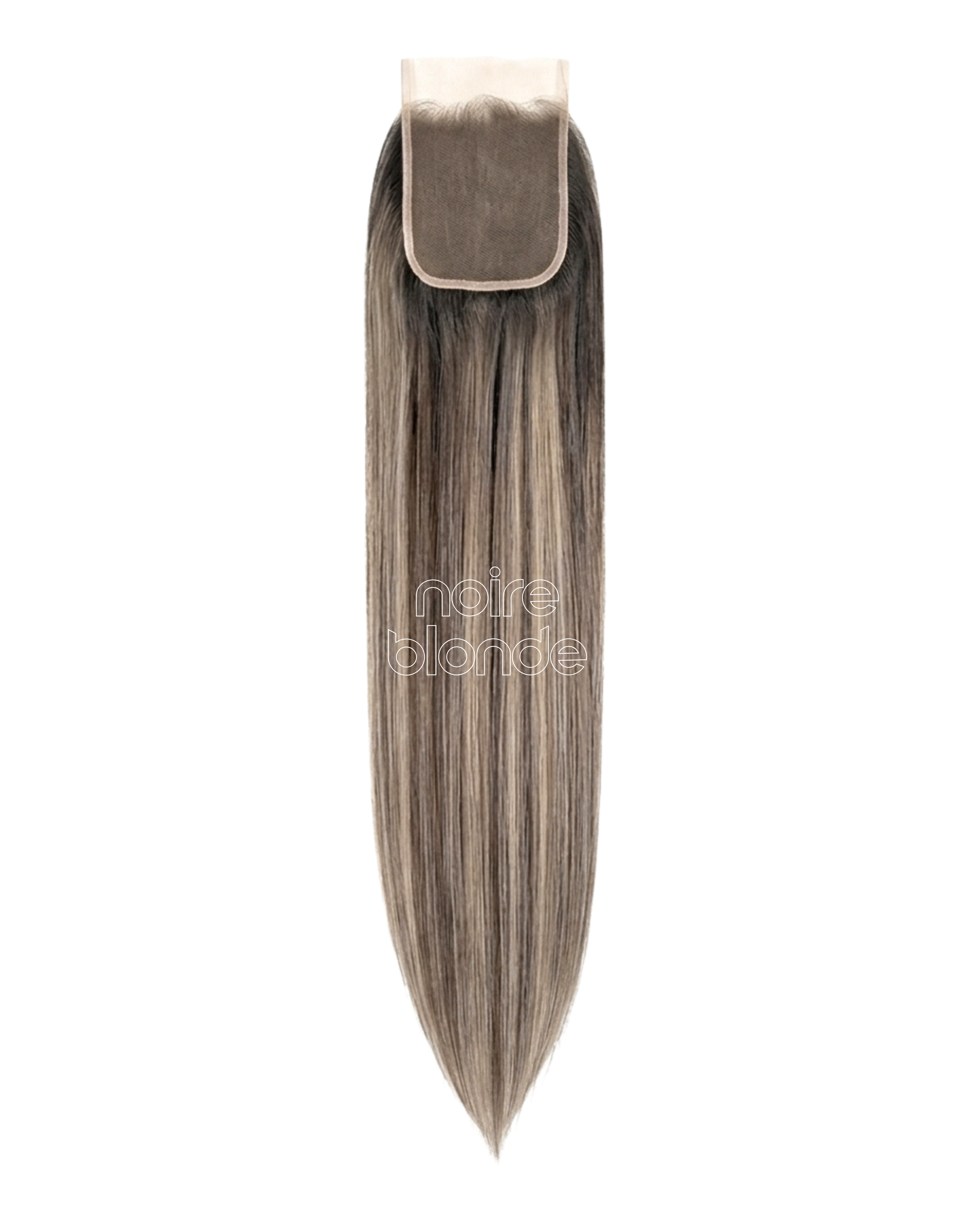 HD Lace Closure - Espresso Beige